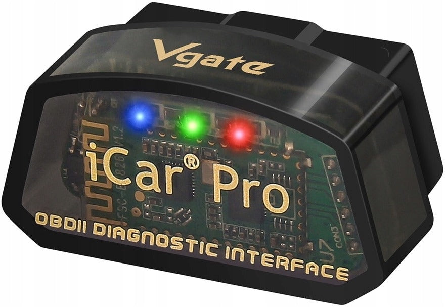 OBD2 Bluetooth diagnostikos adapteris (iOS / Android)